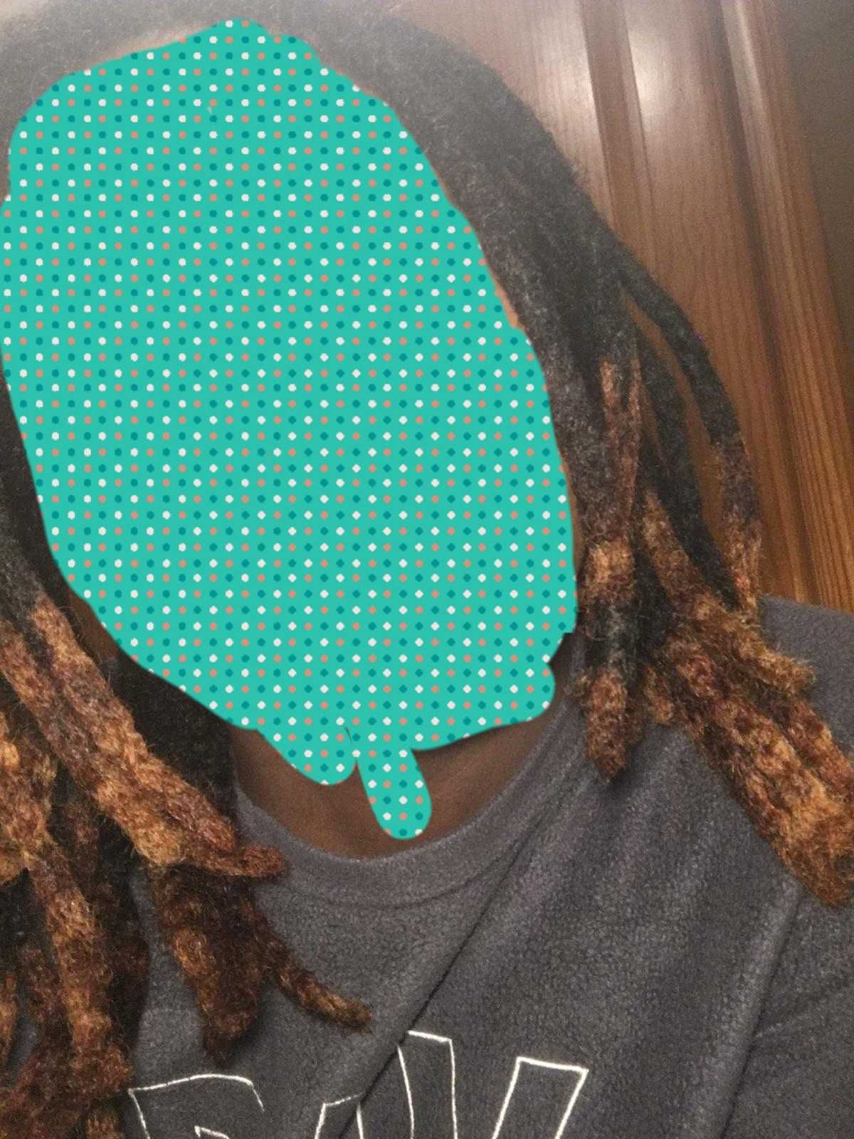 Cabelo, Rasta 2 anos