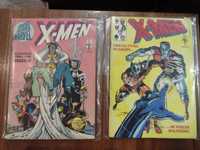 X-Men - Marvel nºs 16 e 28