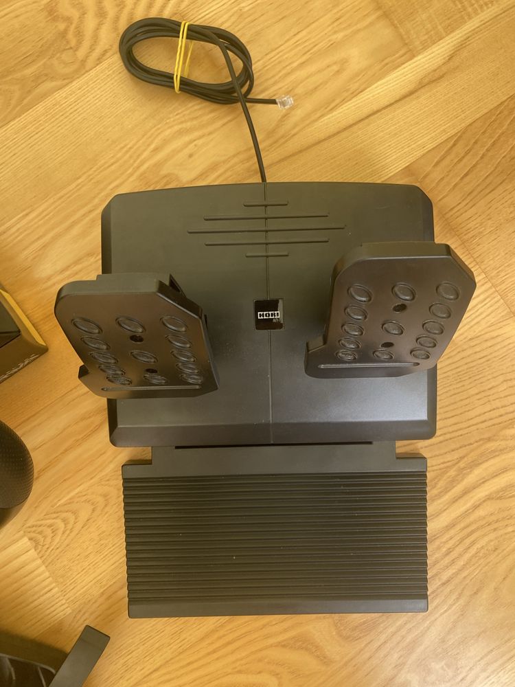 Hori apex / ігровий руль / ігрове кермо