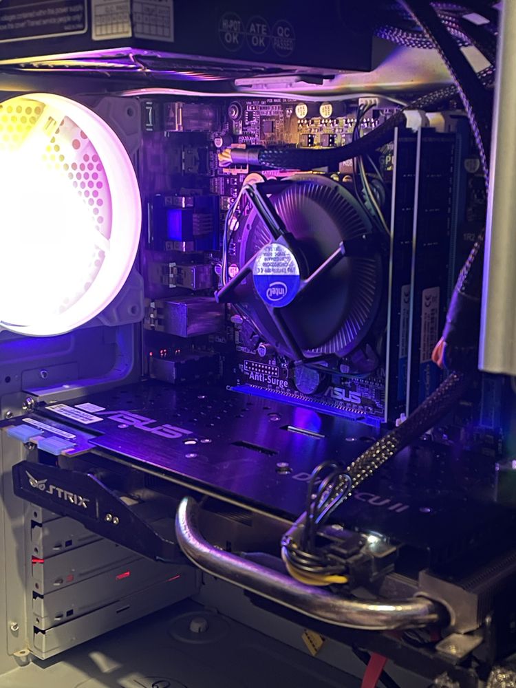GTX 970 4GB | i5-3570 | 16GB DDR3 | 1TB HDD | 120GB SSD Ігровий ПК