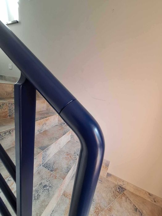 Barierki , balustrady , konstrukcje stalowe , projekty klienta .