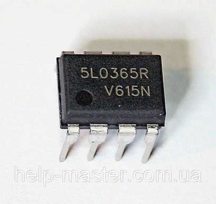 5L0365R (KA5L0365RN) ШИМ контролер