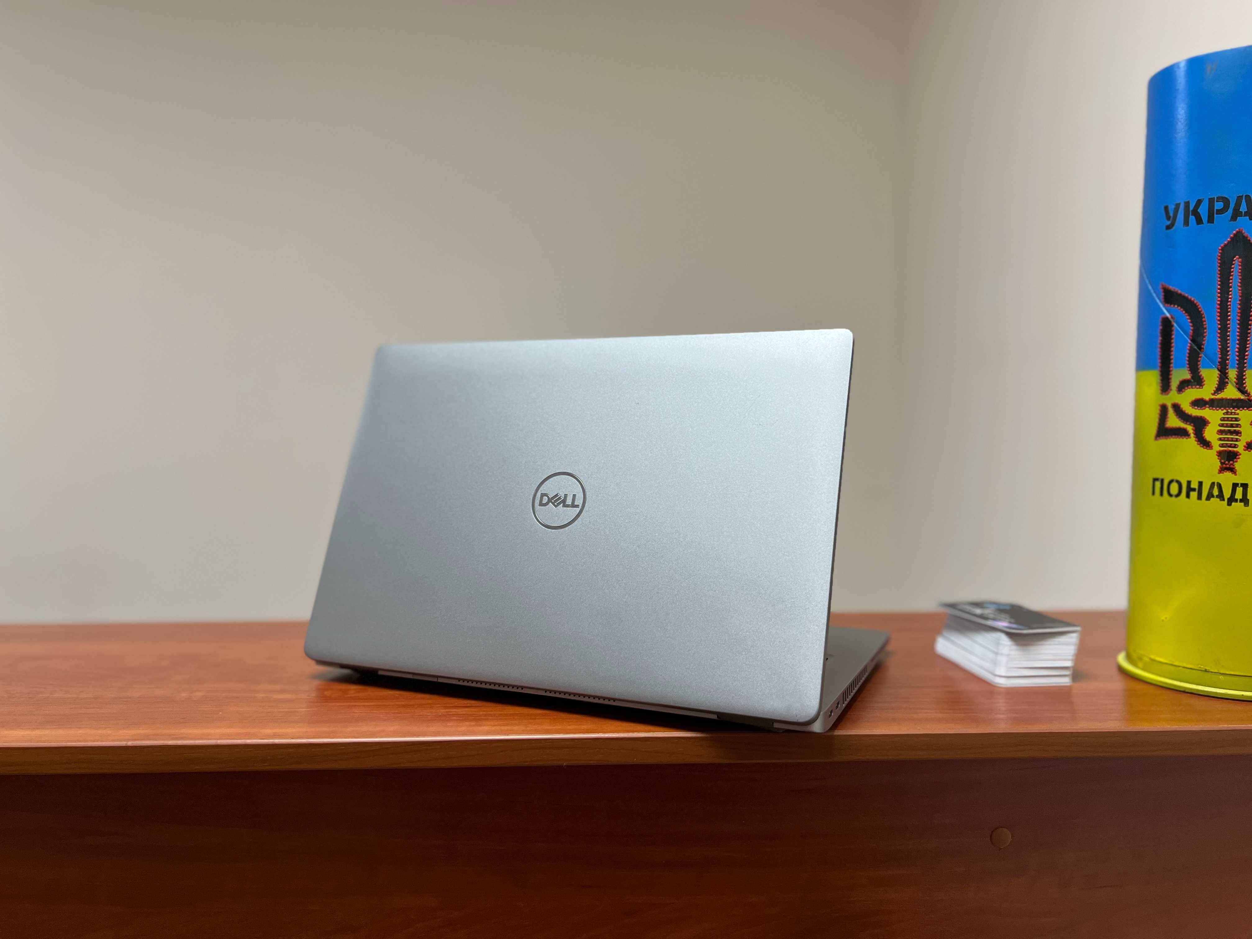 ОПТ Стильний ноутбук Dell Latitude 5420/i5-1145G7\16\256\IPS+гарантія