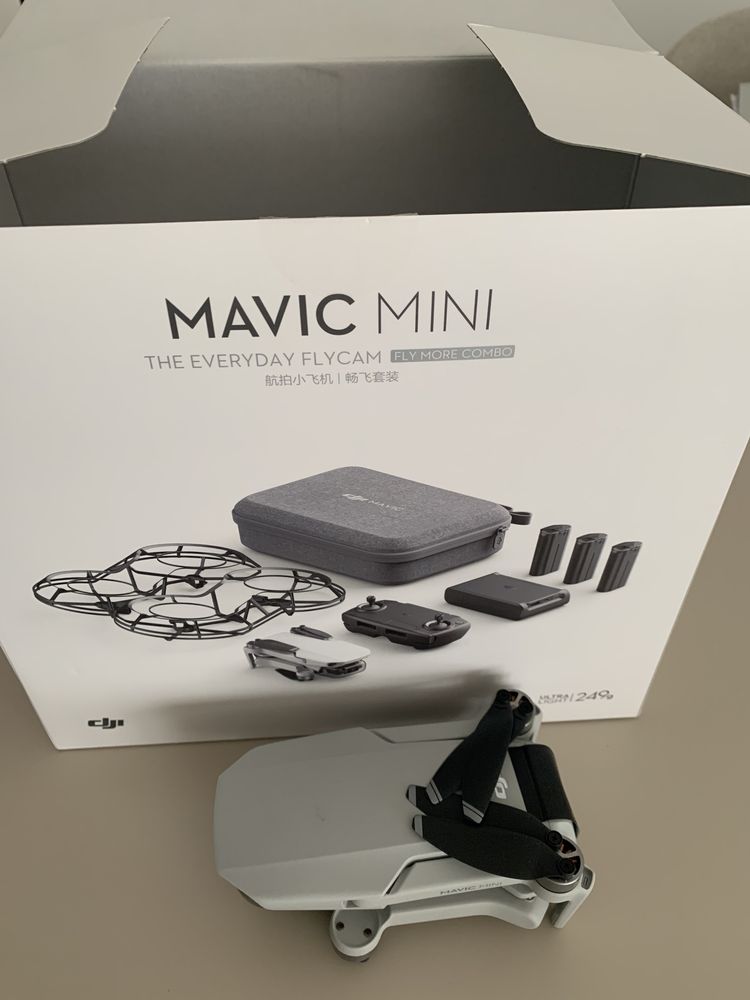 Mala DJI Drone Macic Mini Original