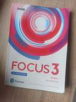Książka "Focus 3"