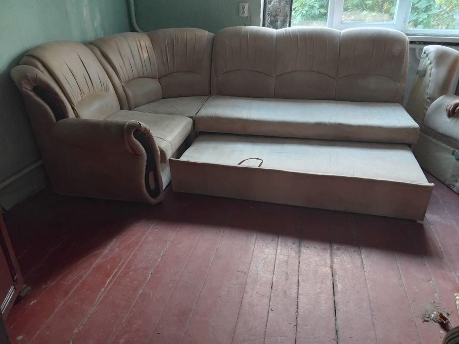 Диван розкладний