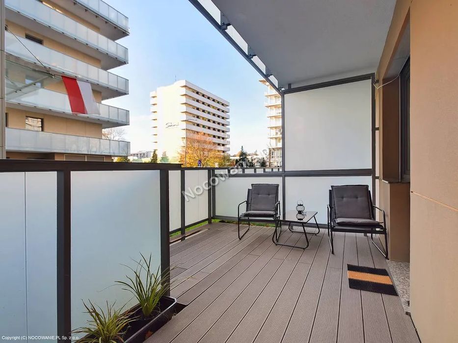 Apartament Premium IV z garażem, basen, jacuzzi, sauna, siłownia,