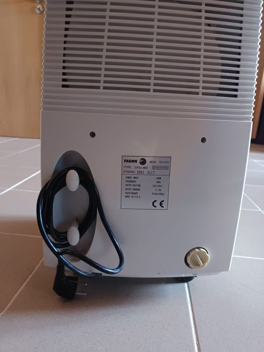 Desumidificador Fagor