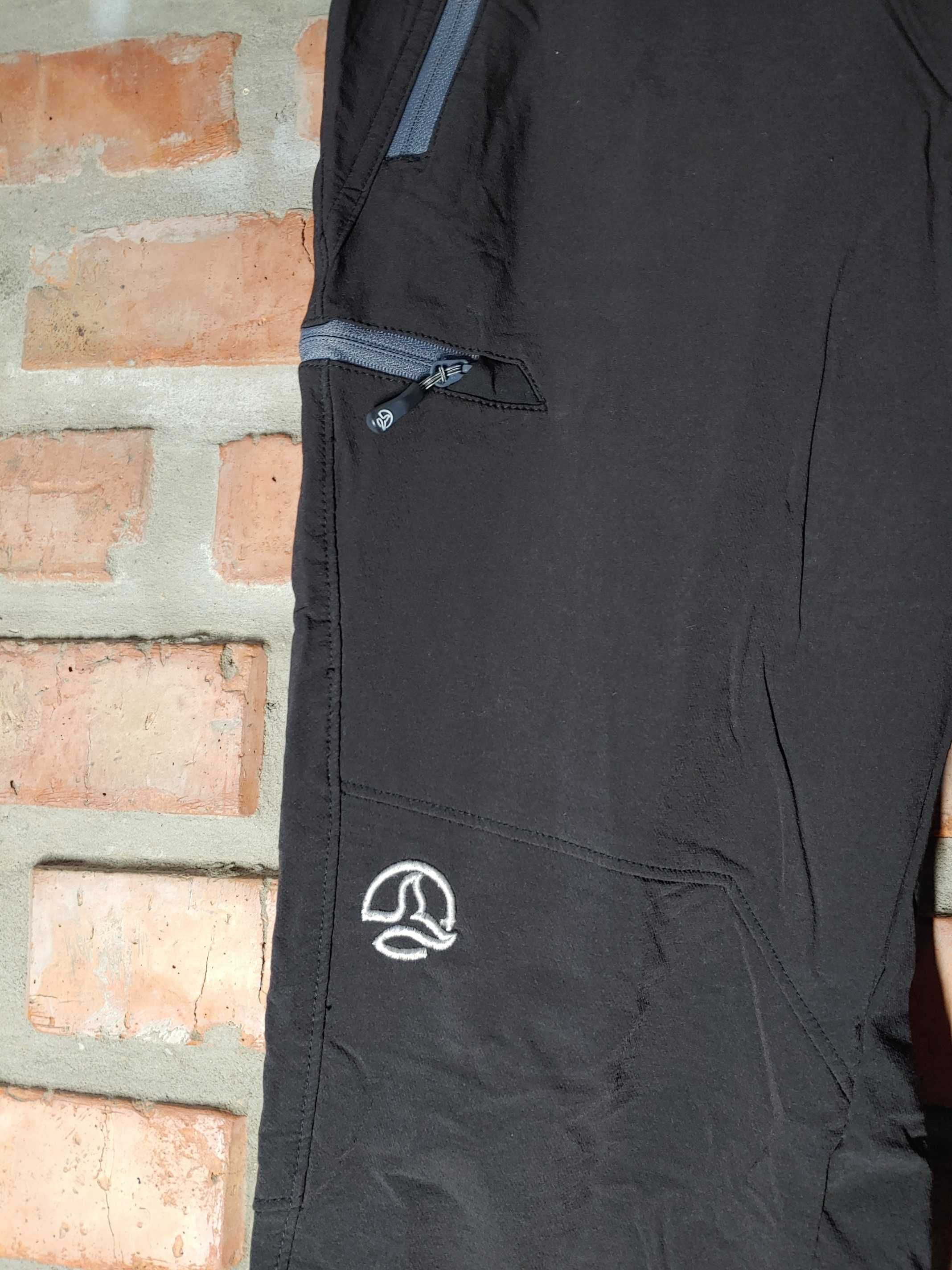Трекінгові штани софтшел Ternua Torlok Softshell Pants 2 шт.