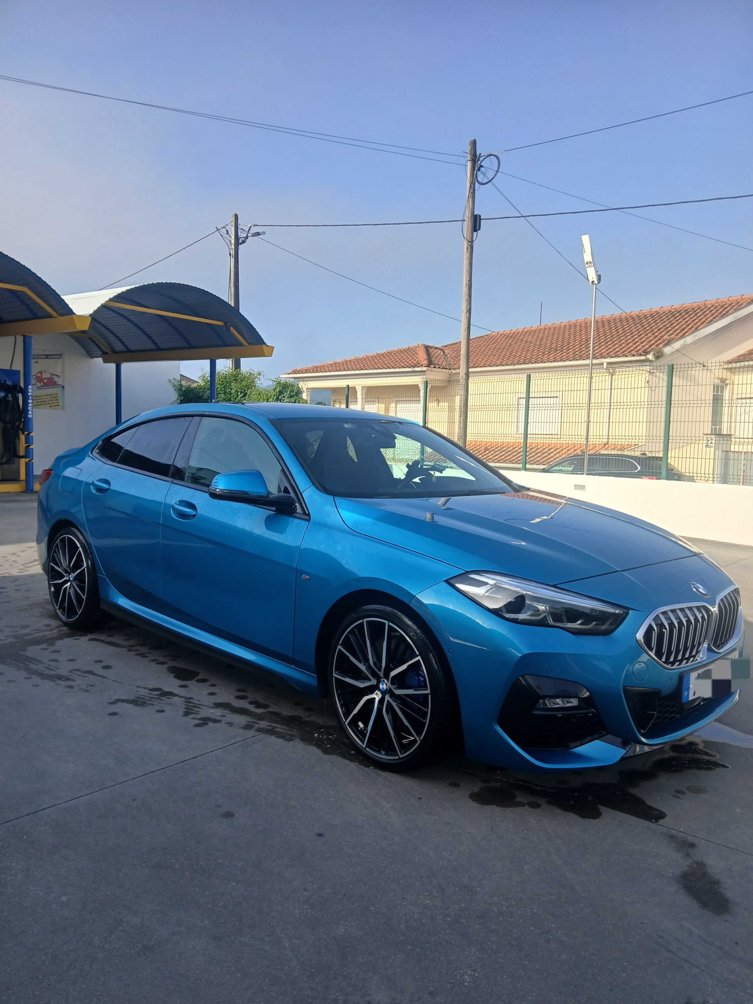 BMW 220D M Sport Grand Coupe