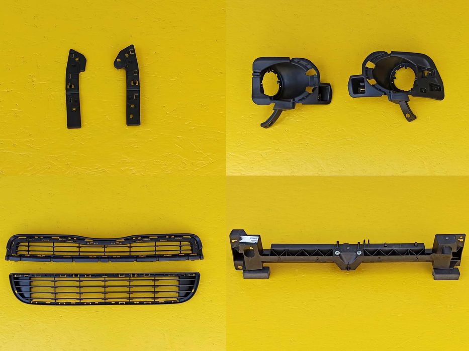 Фонарь задний на Citroen Berlingo Peugeot Partner Берлинго 12-15р