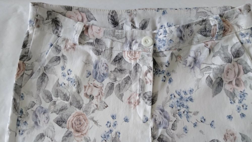 Брюки жіночі капрі