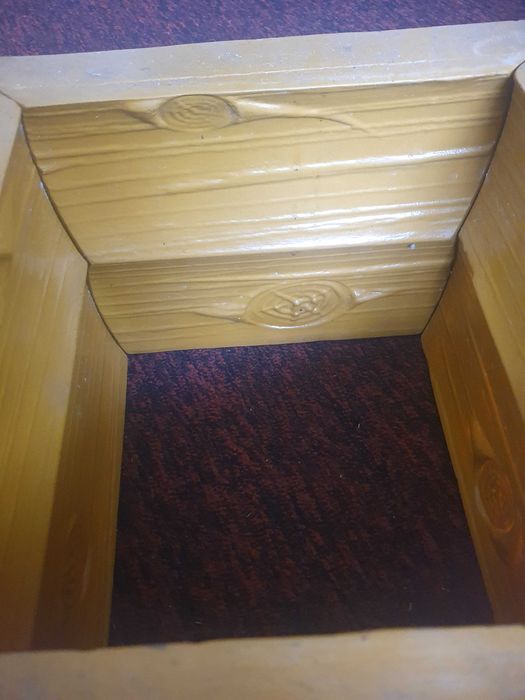 Форма Столб наборной Брус Форма стовп набірний Блок для паркану