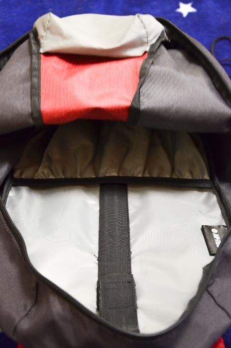 Туристический велорюкзак HI-TEC 30L