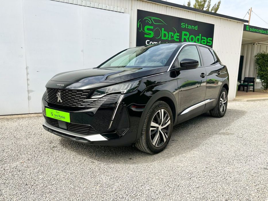 Peugeot 3008 1.5 BlueHDi Active Pack