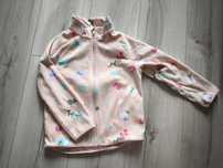 Bluza polarowa hm rozmiar 110/116