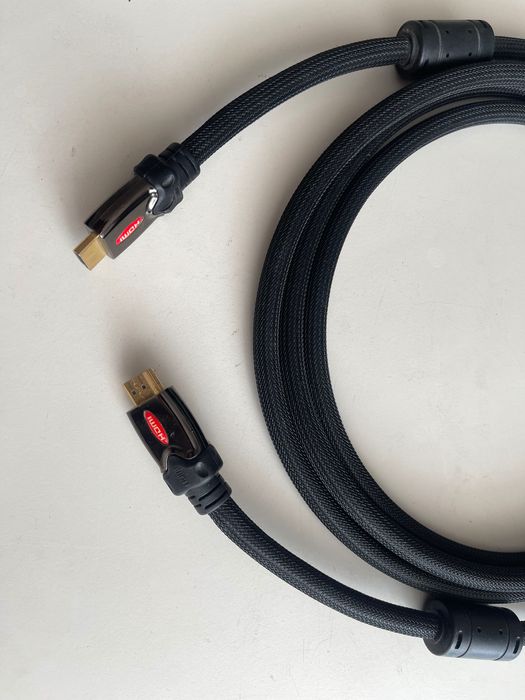 HDMI-HDMI високоякісний кабель 3 м
