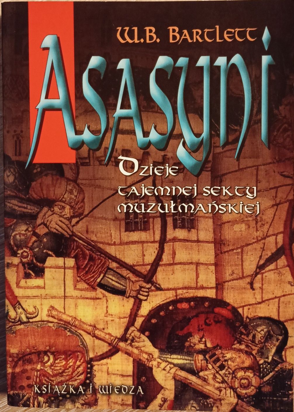 Asasyni" W.B.Bartlett