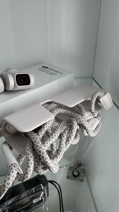 Екшн камера DJI Pocket 2 блог