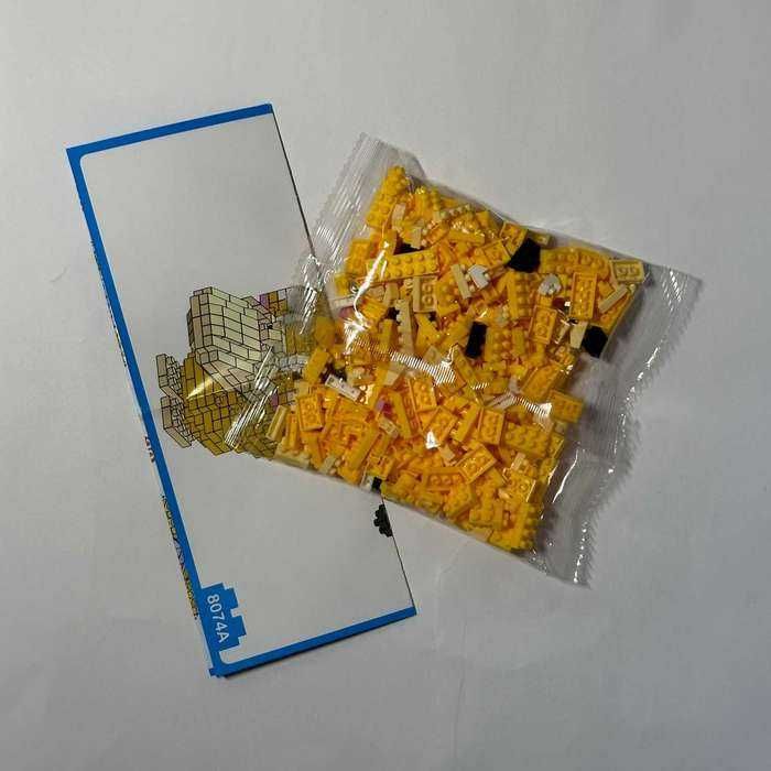 Psyduck Lego Klocki Pokemon Psajdak Sajdak Kaczka NOWE