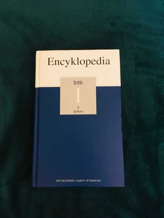 Encyklopedia Gazety Wyborczej Tom 1