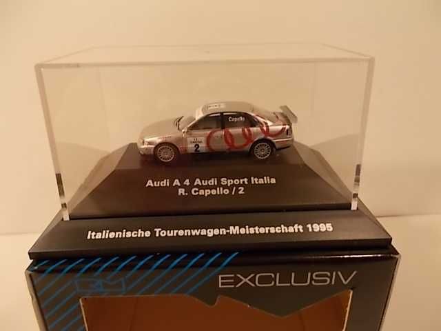 1:87 rietze exclusiv - audi a 4 cup 95