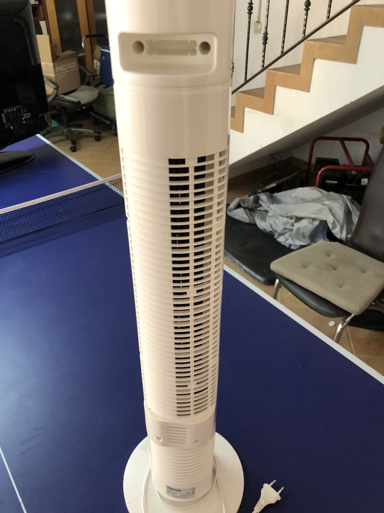 Coluna de Ar TRISTAR VE-5806 (3 velocidades - 25 W - Diâmetro 18.5 cm)