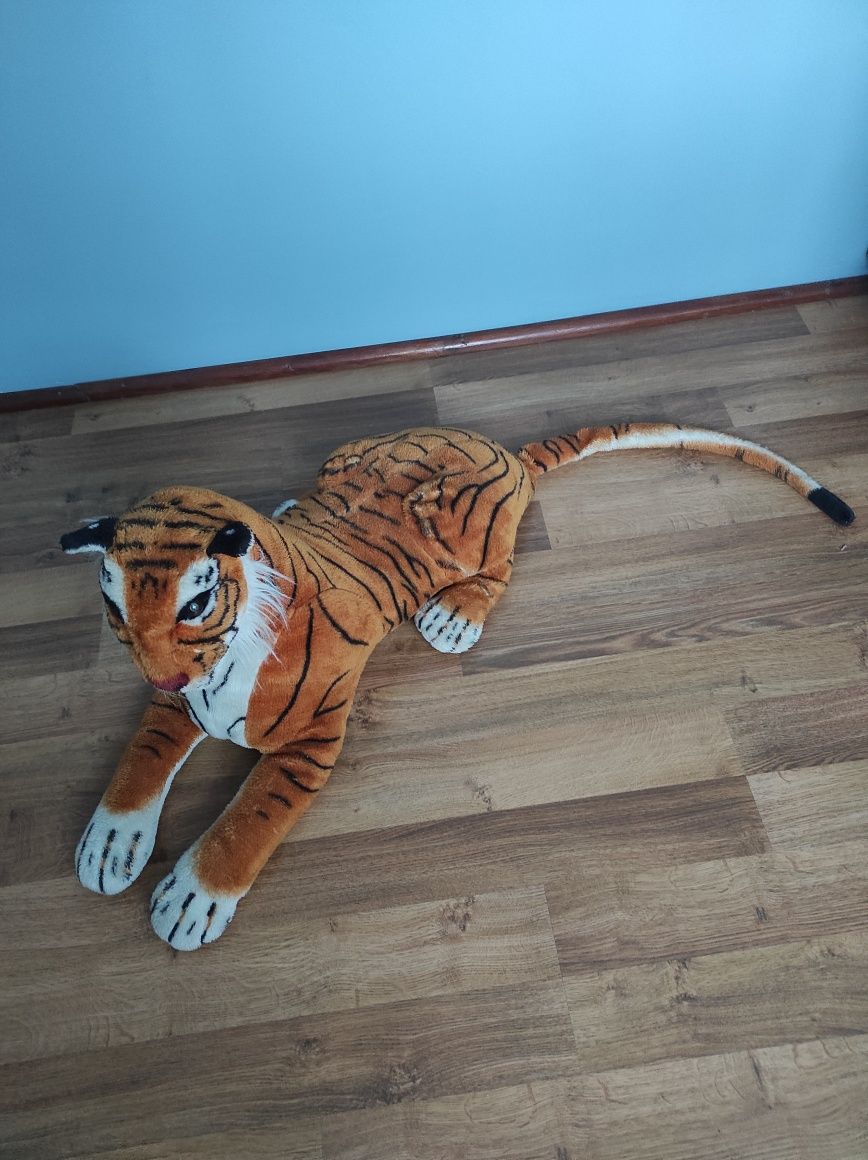 Tygrys pluszak dla dzieci