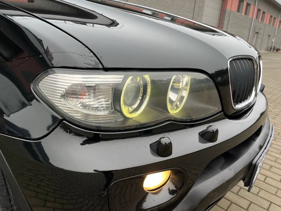 БМВ Х5 е53 3.0d м57