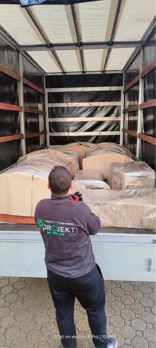 Bydgoszcz & Przeprowadzki & Bagażówka & Recykling 24/7