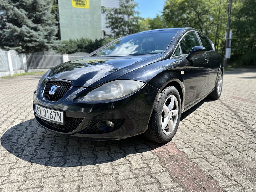 Seat Leon II 2006 r