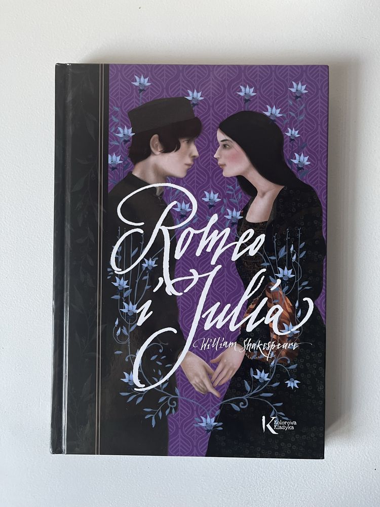 Romeo i Julia wydawnictwo Greg