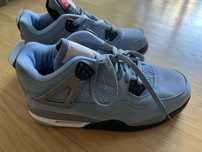 JORDAN 4 University blue R 45