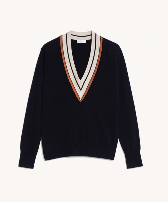 Свитер Sandro paris