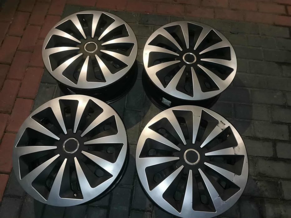 Felgi stalowe 17