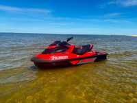 Skuter wodny Sea doo RXT 300 RS ksiazka 2 zrywki