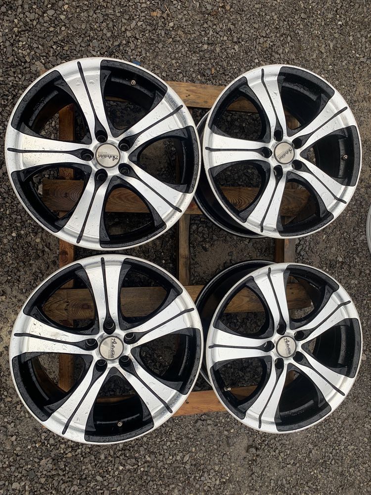 19”advanti racing 5x114,3 hyundai kia toyota nissan lexus