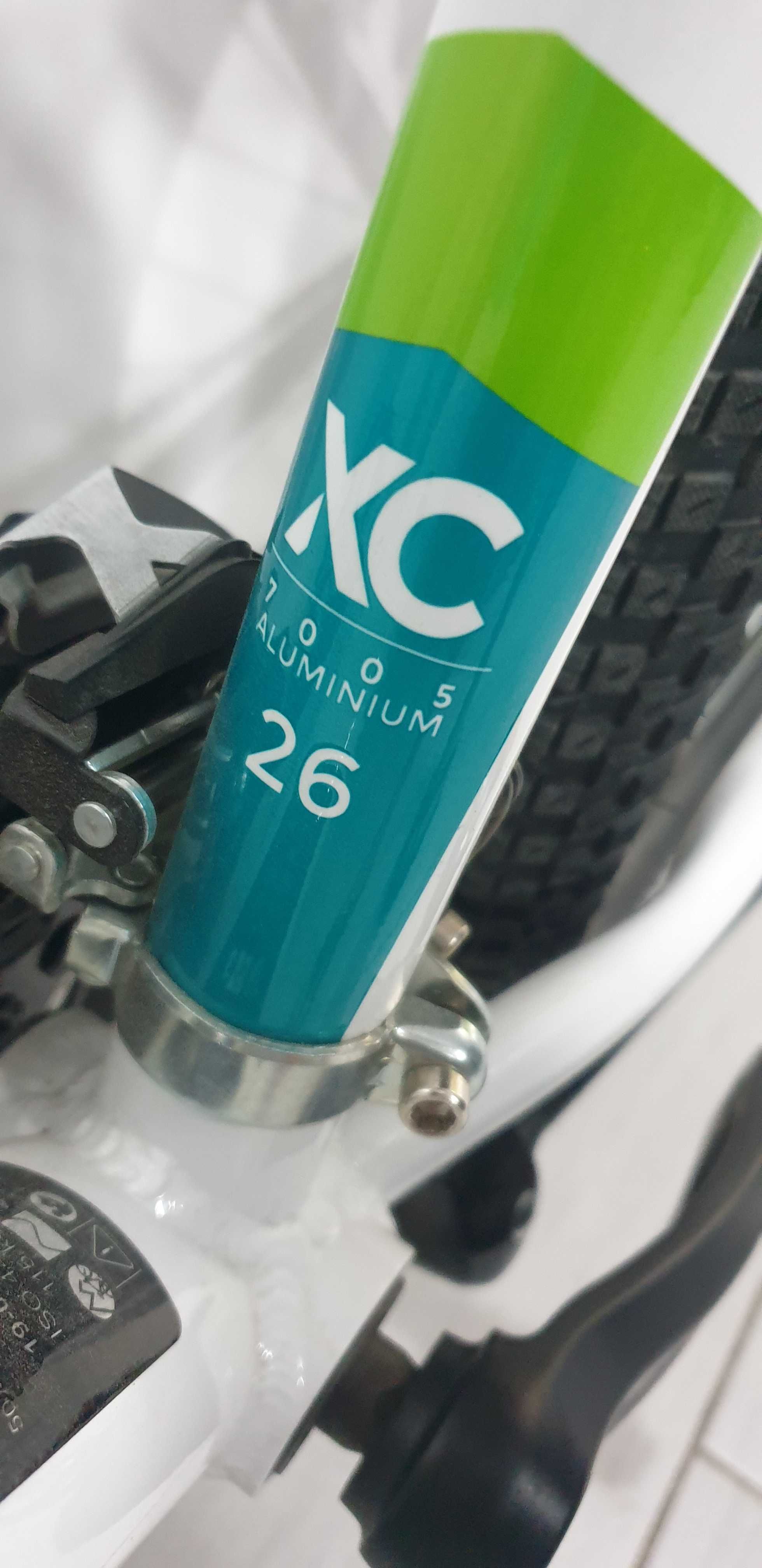 Rower górski BULLS Sharptail 1 Mtb Shimano NOWY Okazja!