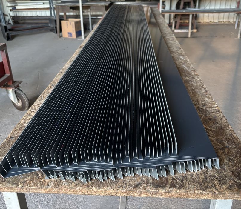 Obróbki blacharskie | dekarskie | Oborniki