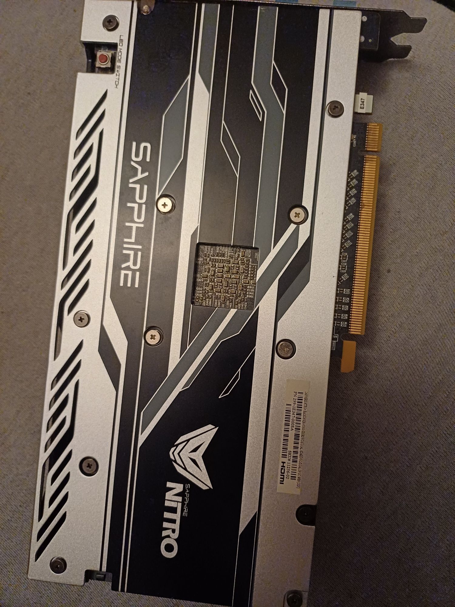 Karta graficzna Radeon