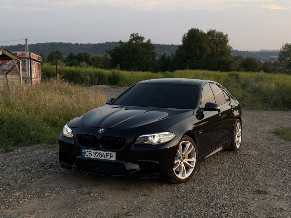Продам BMW F10 рестайлінг