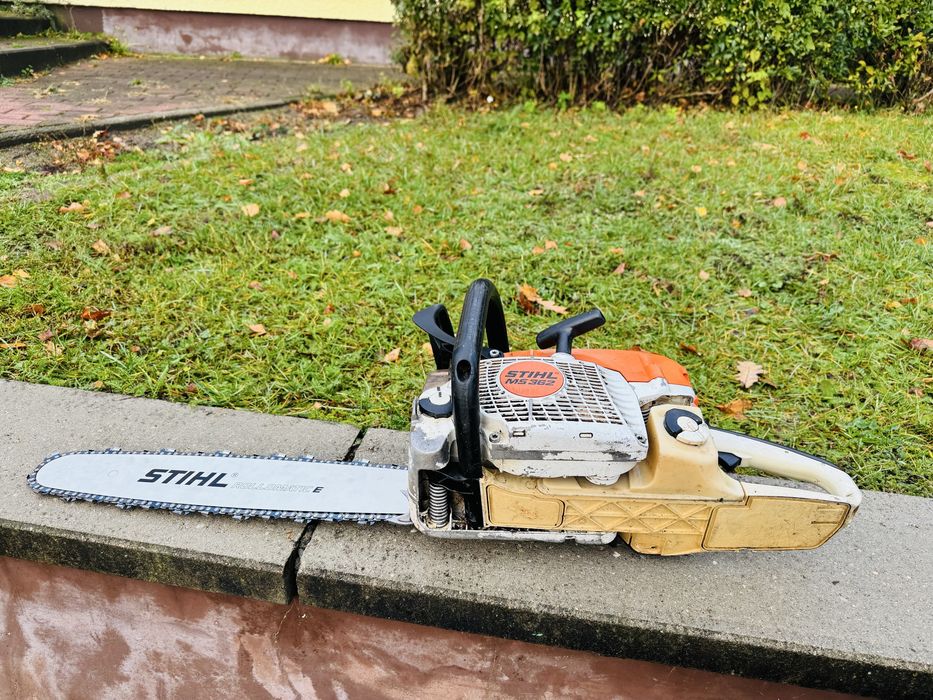 Stihl MS362 spalinowa pila lacuchowa oryginal sprawna