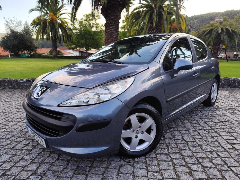Peugeot 207 1.4 Gasolina - Nacional - Revisão Feita - Aceito Retoma