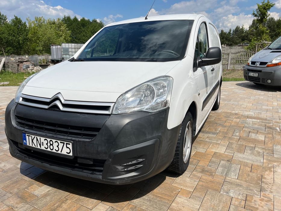 Citroën Berlingo Citroen Berlingo 1.6 HDI 76km