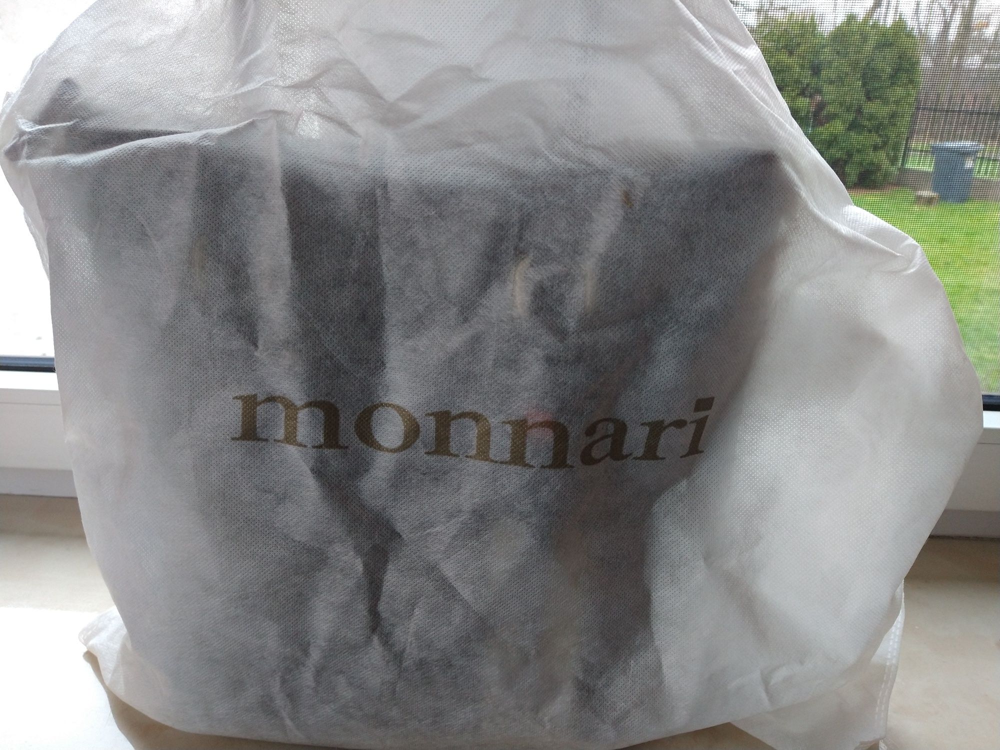 Piękna NOWA torebka  Base Style Monnari 33 x 33