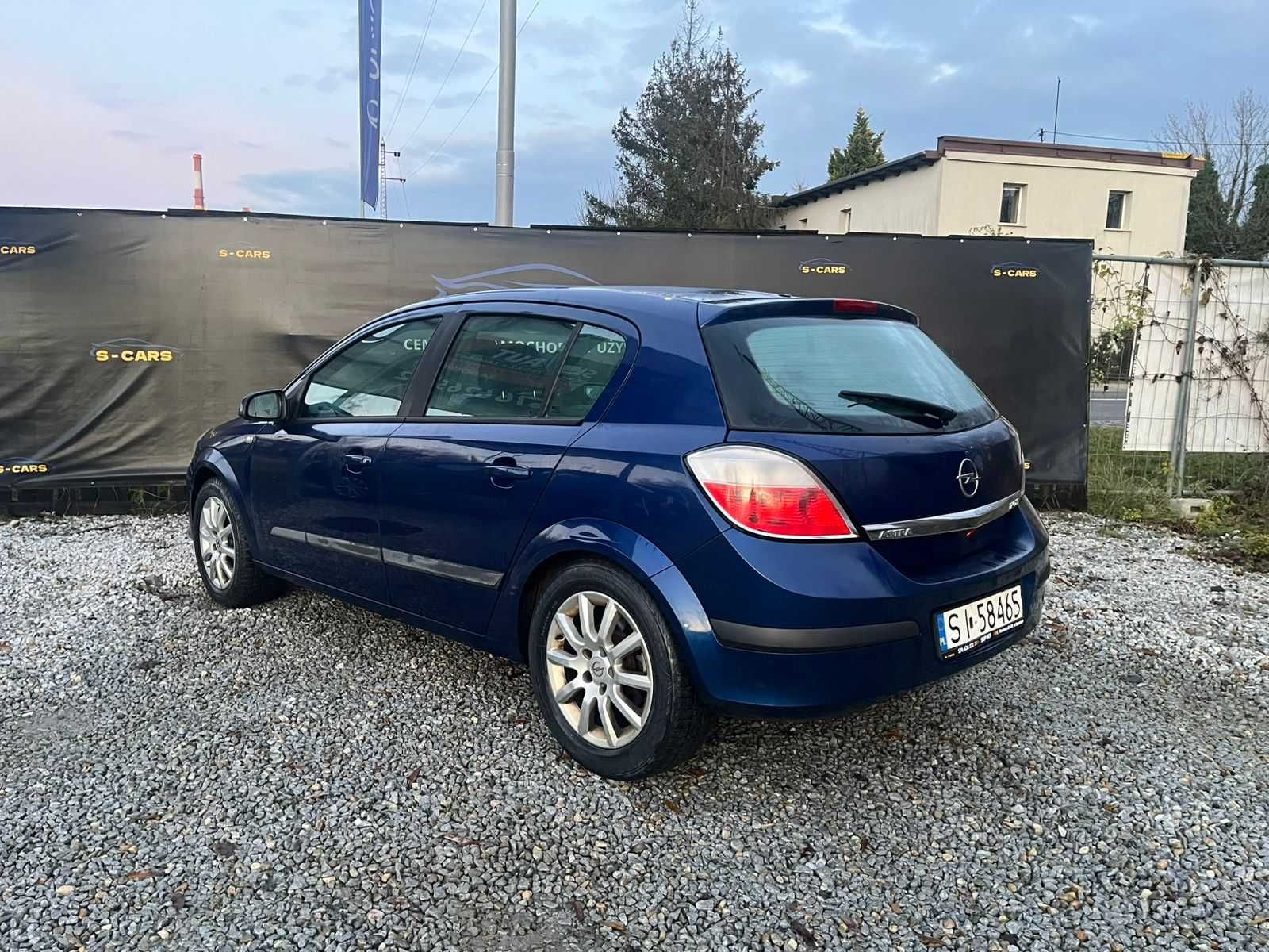 Opel Astra H 1.7 CDTi • ALUFELGI • DŁUGIE OPŁATY • Zamiana