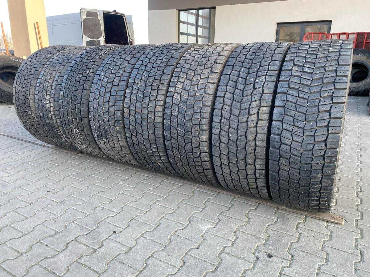 Opony 315/70R22.5 MICHELIN X MULTIWAY 3D XDE Napędowe Pogłębiane