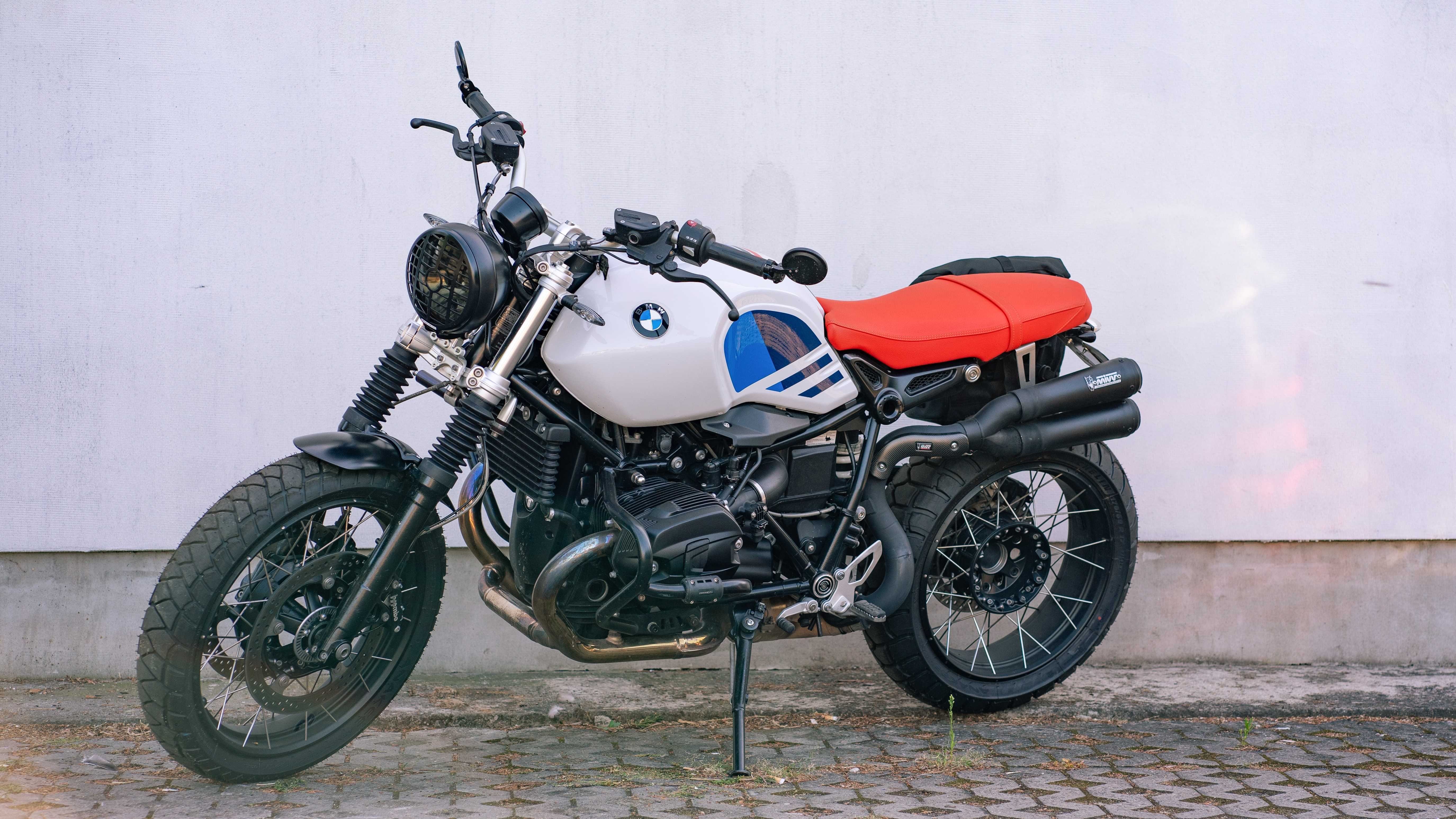 BMW R nine T G/S Urban