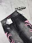Штани Jaded London Pink Blade XL 26,28,30,32,34,36 Colossus Jeans
