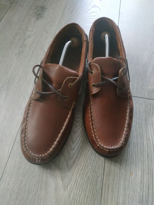 Туфли топсайдеры мокасины Quayside p.46